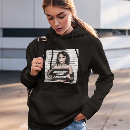 ADDICTED TO TECHNO - Hoodie Unisex