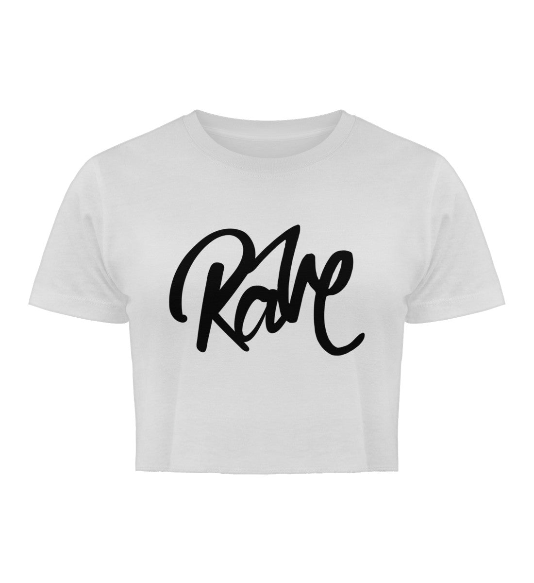 RAVE - Bio Crop Top Damen