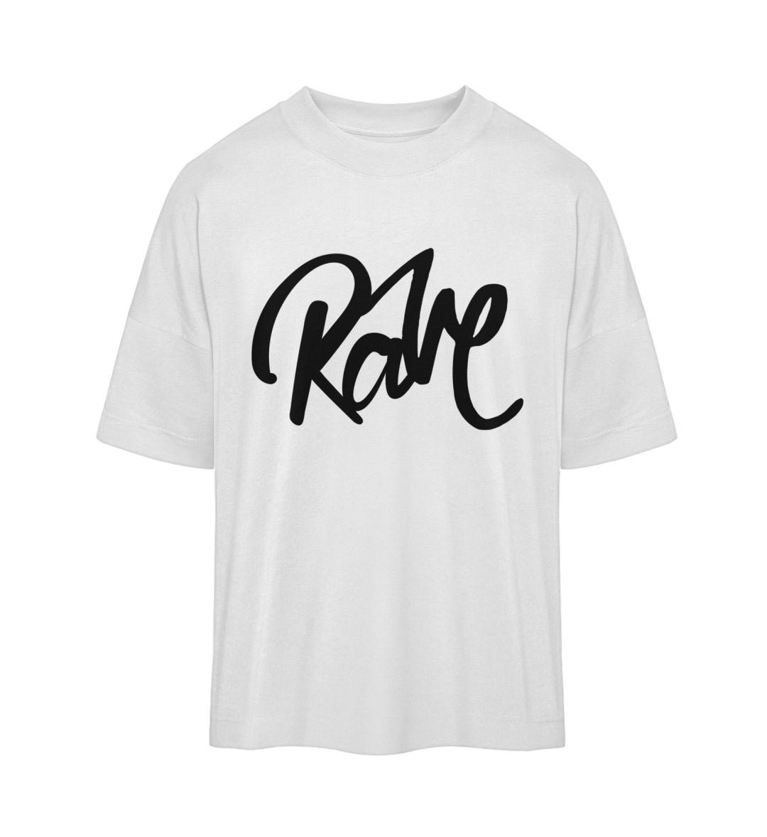 RAVE  - Bio Oversized Shirt Unisex 🌱